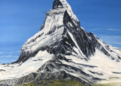 Matterhorn ascent – SOLD