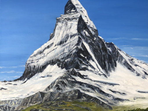 Matterhorn ascent – SOLD