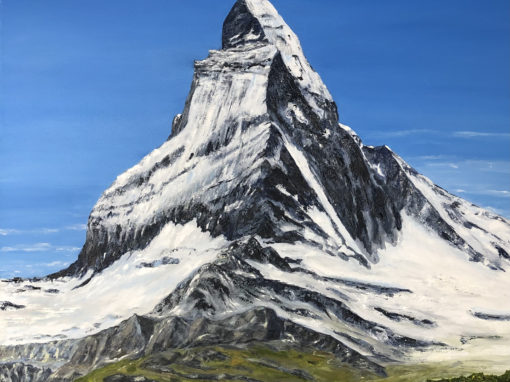 Besteigung vom Matterhorn – VERKAUFT